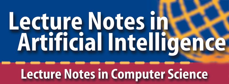 Logo of Lecture Notes of AI